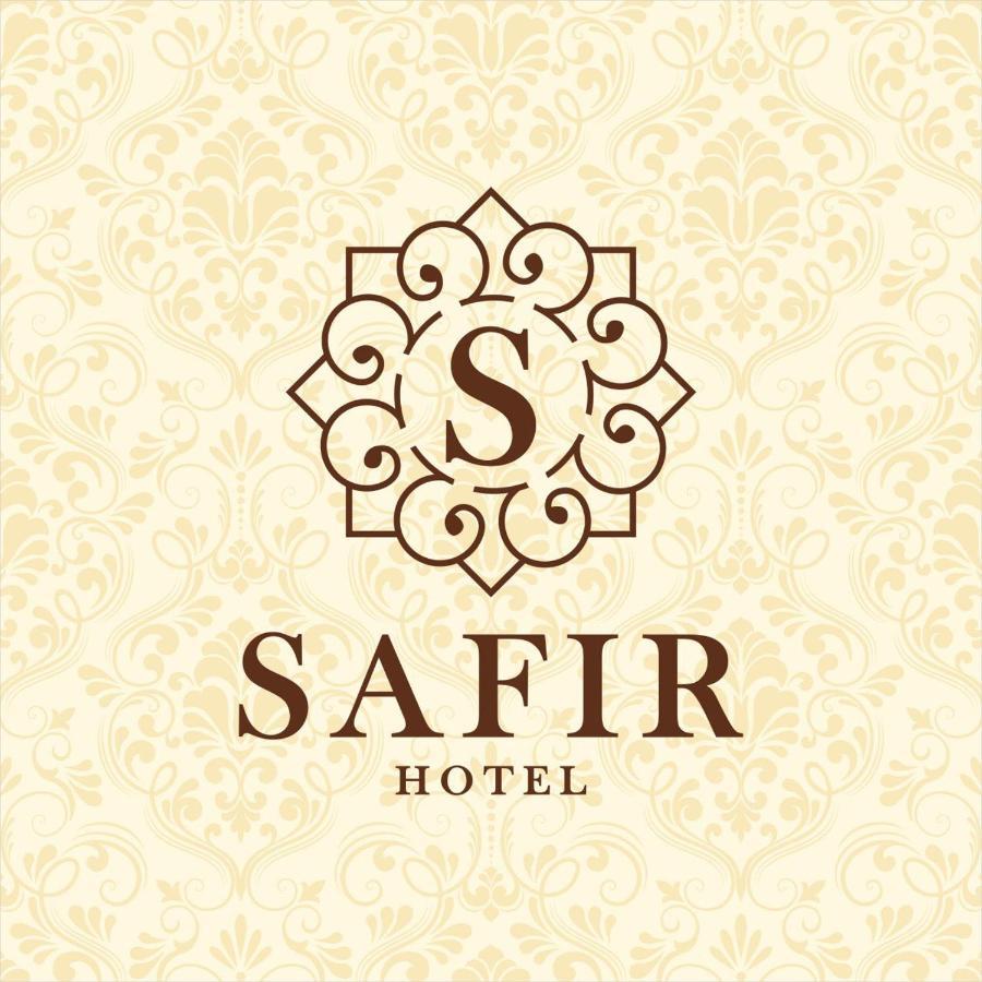 Safir Business Hotel O Dusjanbe Exteriör bild